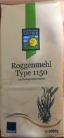 Roggenmehl Type 1150