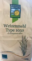 Weizenmehl 1050