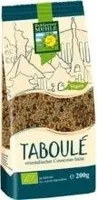 TABOULÉ orientalischer Couscous-Salat