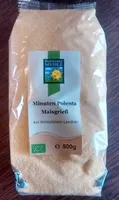 Minuten Polenta Maisgrieß