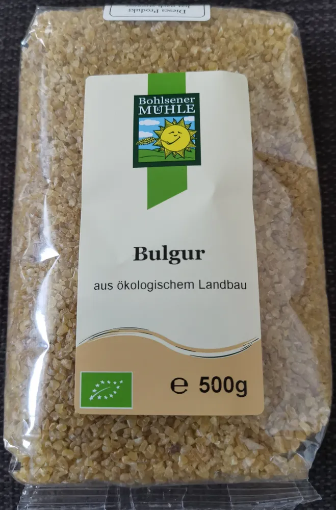 Bulgur