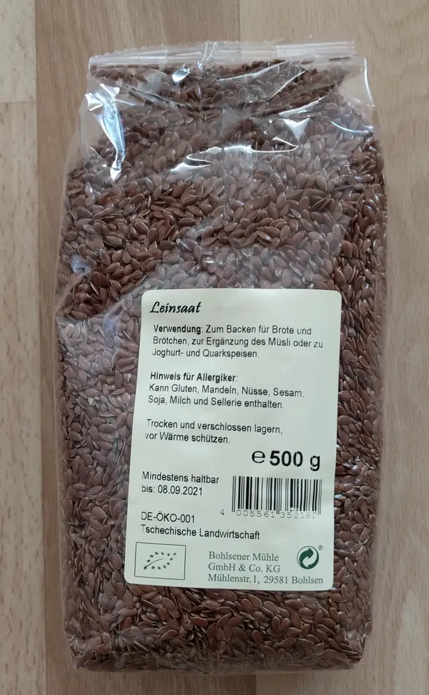 Leinsaat