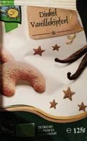 Dinkel Vanillekipferl