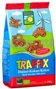 Traffix Dinkel Kakao Kekse
