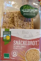 Snäckebrot Sesam & Dinkel