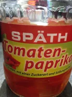 Tomaten paprika