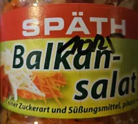 Balkansalat