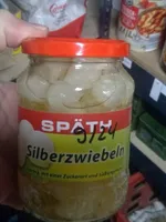 Silberzwiebeln