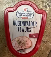 Rügenwalder Teewurst