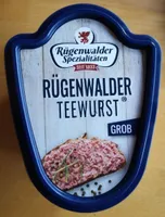Rügenwalder Teewurst