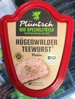 Rügenwalder Teewurst Fein