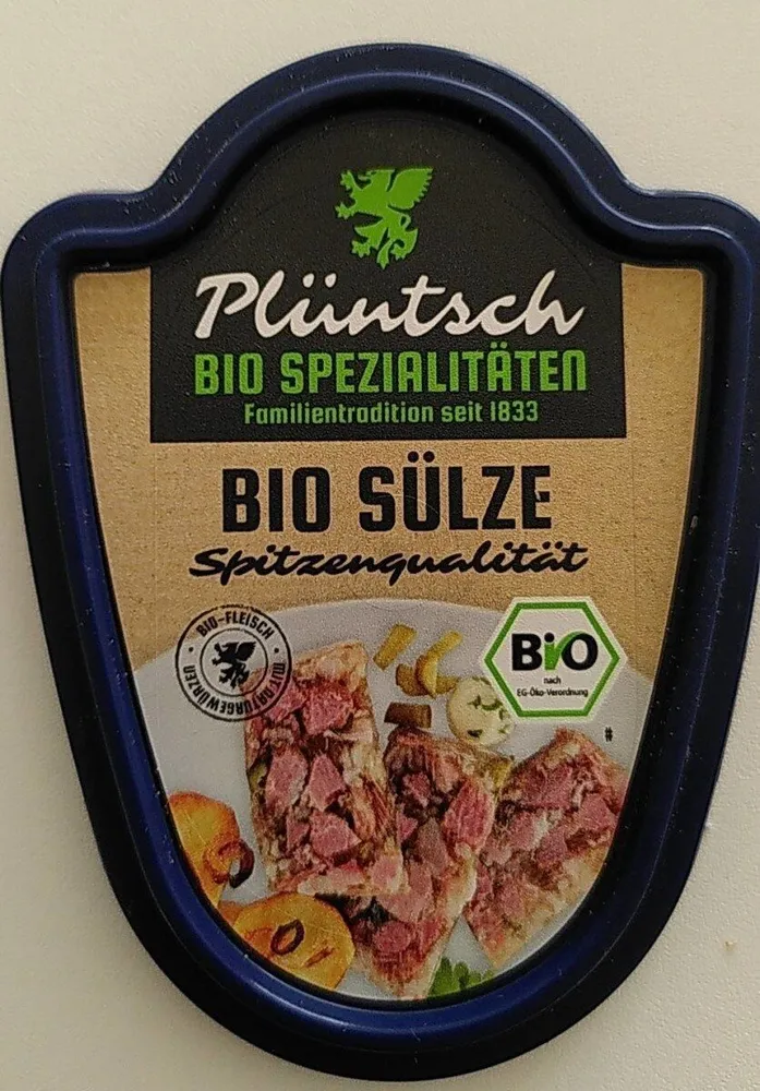 Bio Sülze