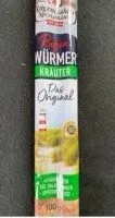 Rügenwürmer Salami Snack Kräuter