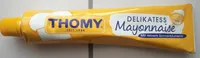 Delikatess Mayonnaise