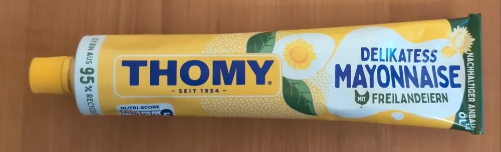 Mayonnaise Delikatesse