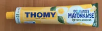 Mayonnaise Delikatesse