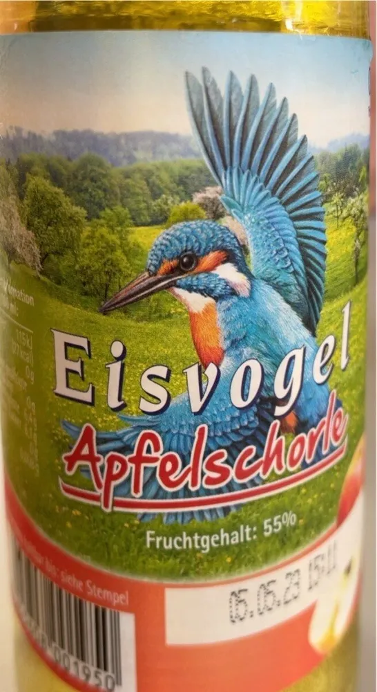 Apfelschorle