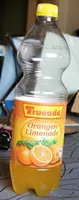 Orangen Limonade