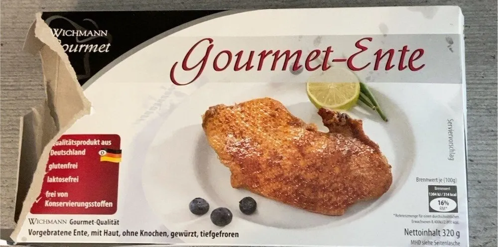 netto Ente Gourmet Ente
