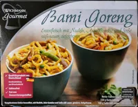Bami Goreng mit Entenfleisch