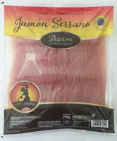 Original spanischer Jamón Serrano