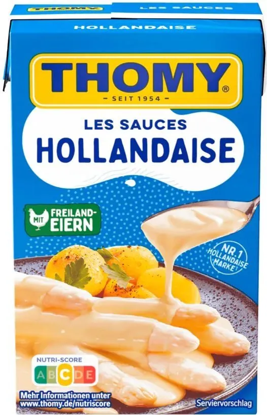 Sauce Hollandaise