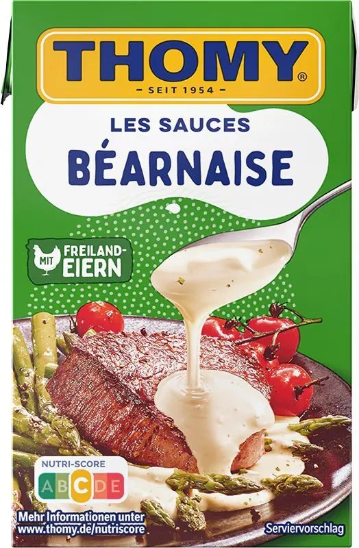 Béarnaise Sauce