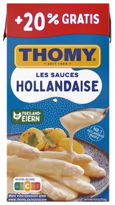 Sauce Hollandaise