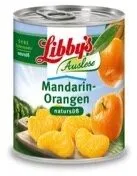 Mandarin Orangen