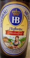 Hofbräu Alkoholfrei
