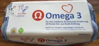 Eier Omega 3
