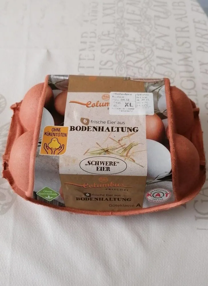 Eier XL