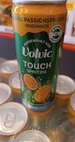 Volvic Touch spritzig Mango Passionsfrucht Zero