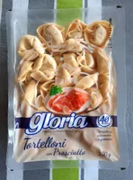 Tortelloni con Prosciutto/GLORIA
