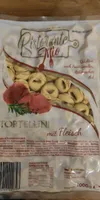 Tortellini mit Fleisch