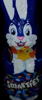 Smarties Schoko-Osterhase