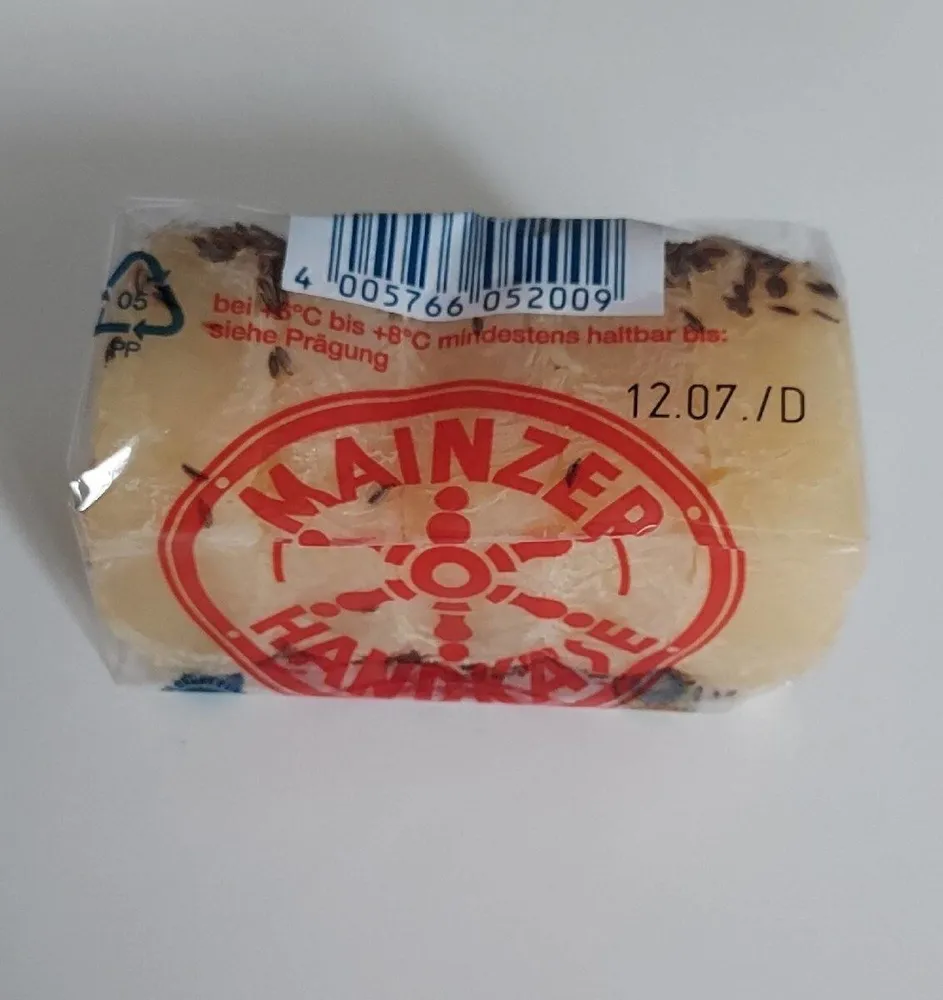 Mainzer Handkäse