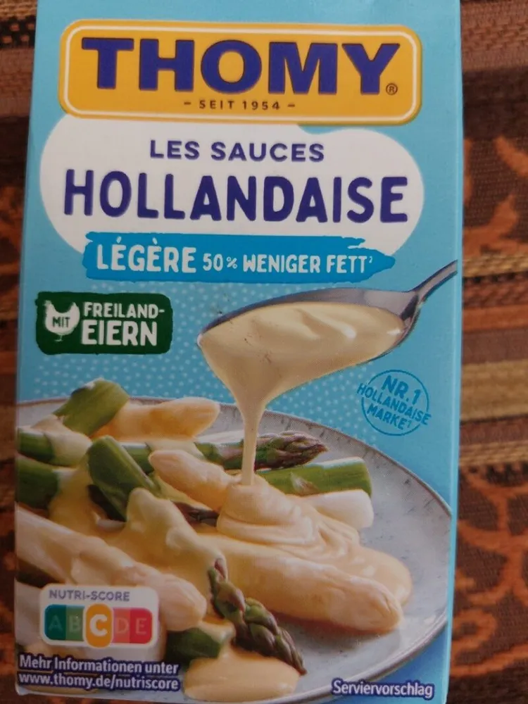Sauce Hollandaise