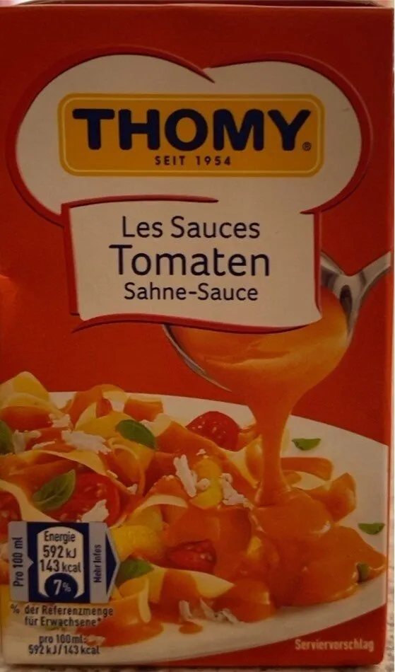 Tomatensauce