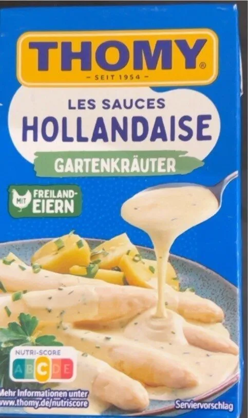 Hollandaise
