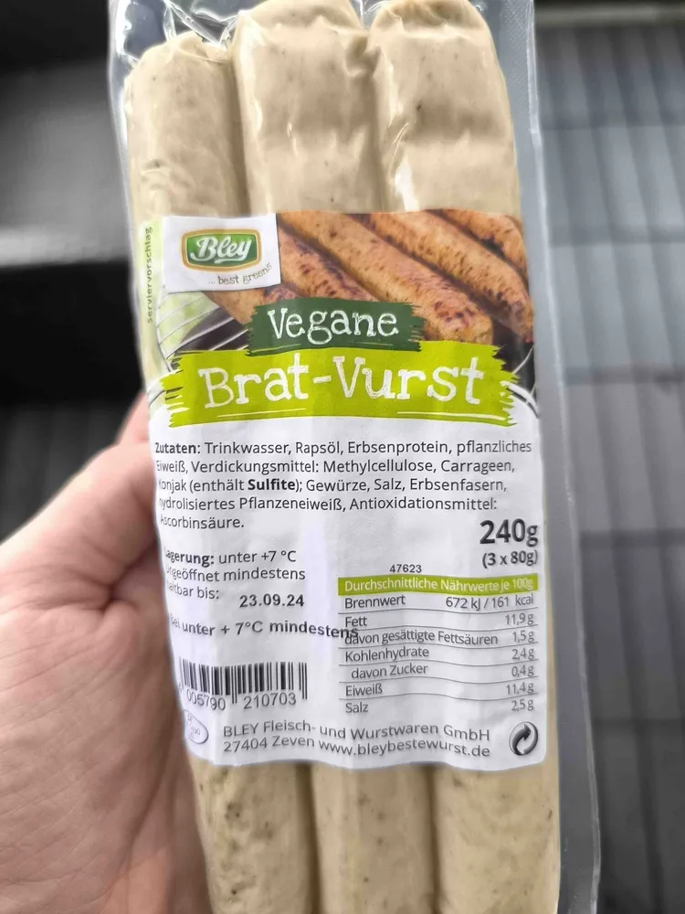 Brat-Vurst