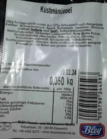 Küstenknüppel [Salami]