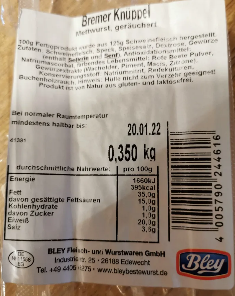 Bremer Knüppel