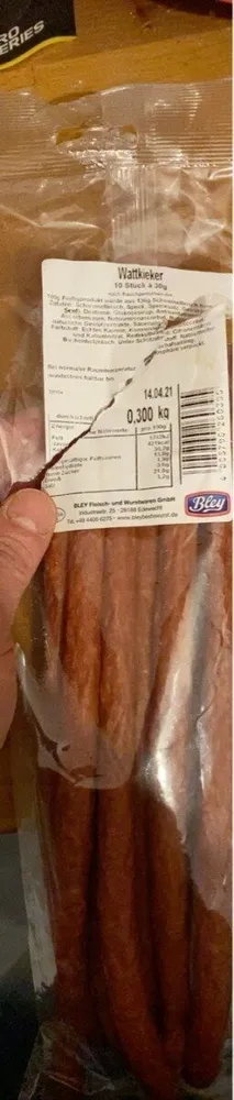 Wattkieker