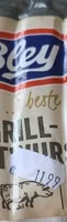 Grillbratwurst
