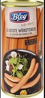 10 Beste Würstchen