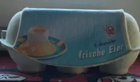 frische Eier
