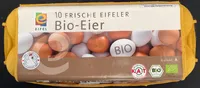 Frische Eifeler Bio-Eier
