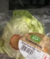 Kopfsalat Herzen