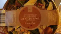 Hausgemacht bowl Caesar Salat